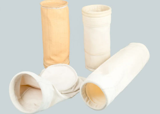 非編まれたPTFE 450gsm 1ミクロンのフィルター・バッグの集じん器