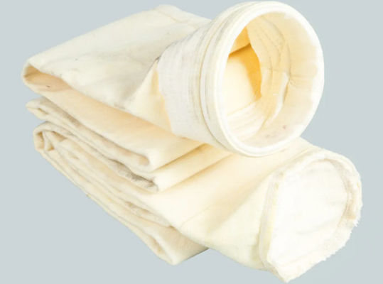非編まれたPTFE 450gsm 1ミクロンのフィルター・バッグの集じん器