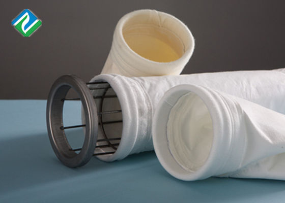 高温P84 PTFE 1台のミクロンのセメントのフィルター・バッグ