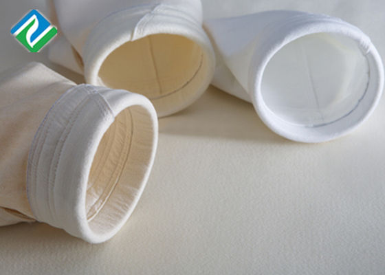 Nomex 500gsm Aramidの産業集じん器袋