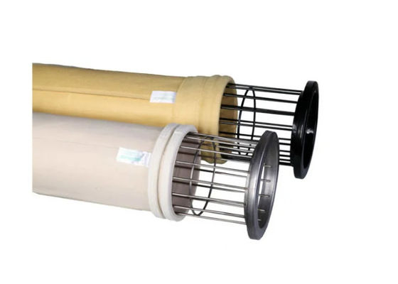 反塵700gsm PTFE 0.1ミクロンのセメントのフィルター・バッグ
