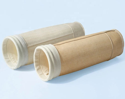反塵700gsm PTFE 0.1ミクロンのセメントのフィルター・バッグ