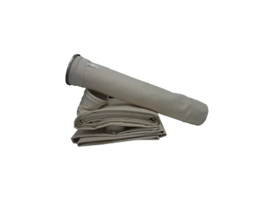 植物PTFE 1.6mmの500gsmセメントのフィルター・バッグをアスファルトで舗装しなさい