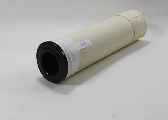 P84 FMS 2mmの450gsm産業集じん器袋