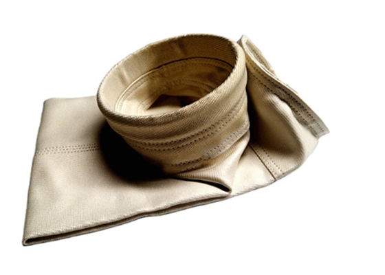 Nomex PPS 500gsm 1ミクロンのガラス繊維のフィルター・バッグ