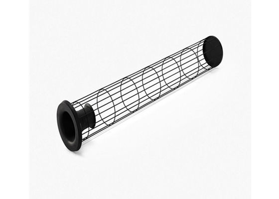 24の垂直は5mm 200mm Baghouseフィルターおりをワイヤーで縛る