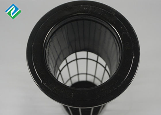 カーボン集じん器ISO9001 SS304 4mmのバッグ フィルタのおり
