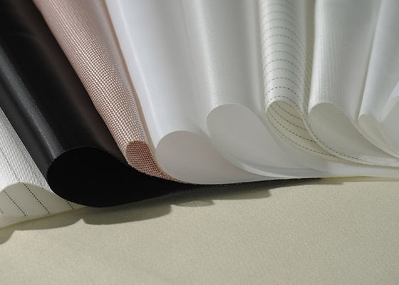 100% PTFE 500GSMの産業フィルタ クロスの非編まれた針