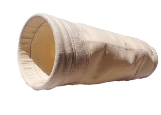 100% PTFE PPS P84の集じん器のフィルター・バッグのNomex Aramidのガラス繊維