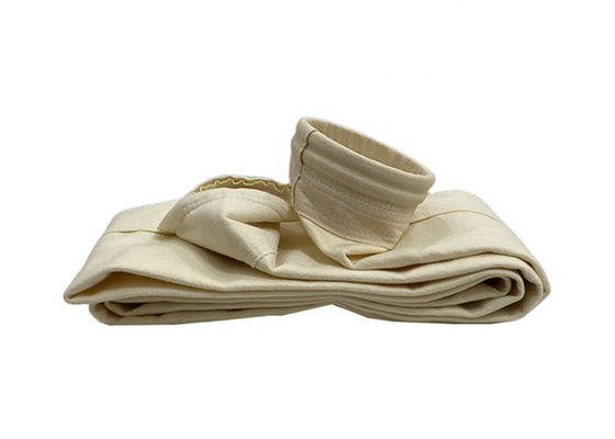 5mg/Nm3産業PPS Aramidのフィルター・バッグPTFEポリエステルNomexのNonwoven
