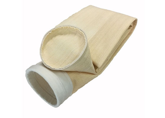 火力発電所のためのPP PTFE FMS Nomex PPS Aramid P84のフィルター・バッグ
