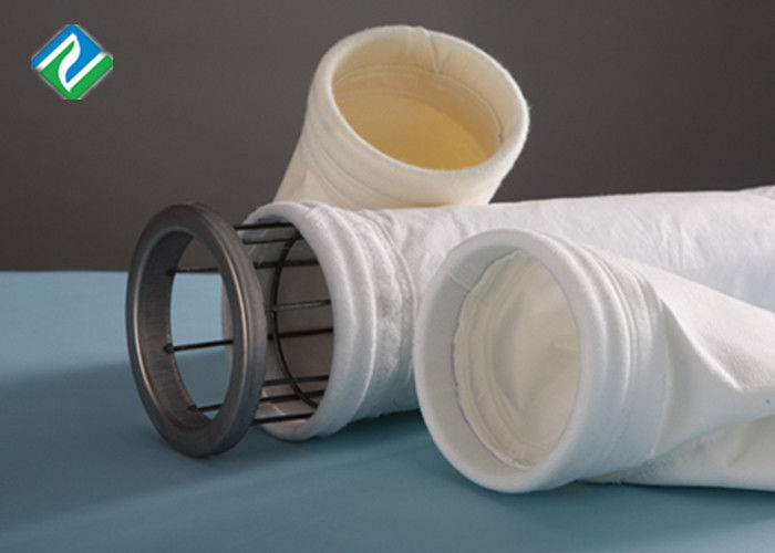 高温P84 PTFE 1台のミクロンのセメントのフィルター・バッグ