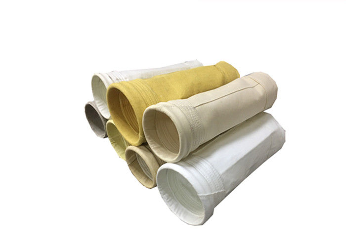ISO9001 550gsm 5ミクロンの塵抽出のフィルター・バッグ