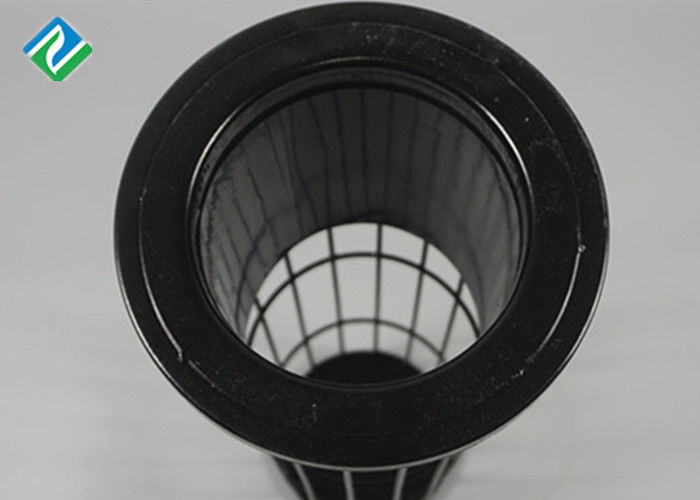 カーボン集じん器ISO9001 SS304 4mmのバッグ フィルタのおり