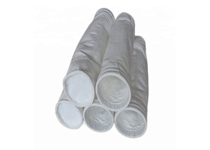P84 PTFEの膜の集じん器のフィルター・バッグ5mg/Nm3